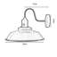 Goodridge Armed Sconce-8452750