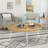 Lasell Round Outdoor Coffee Table-1130000289-1132202963