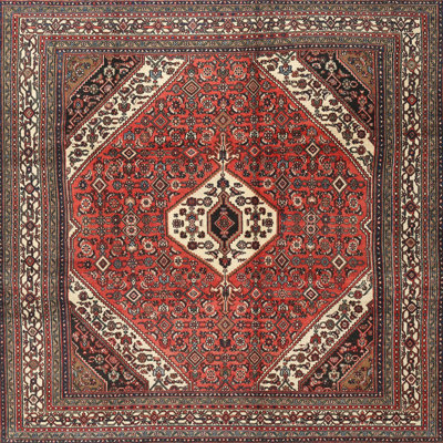 Oriental Indoor Rug