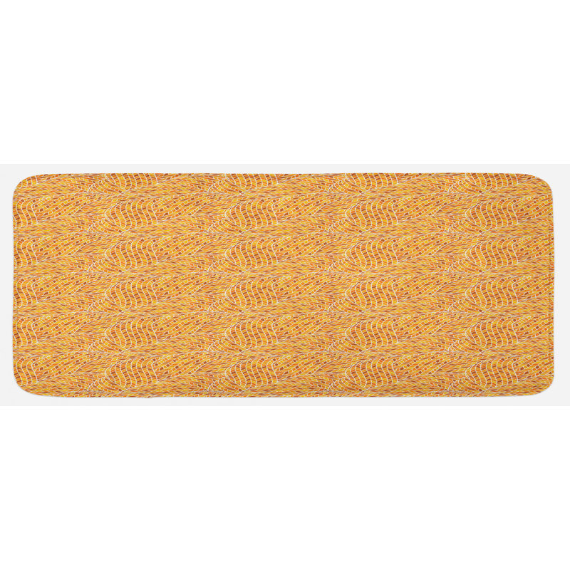 Tapis de cuisine Earth Tones