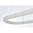 Bridgeton Dimmable LED Round / Oval Chandelier-269514020-269514023
