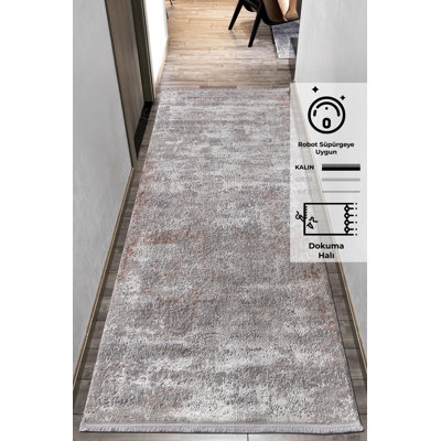 Alyiah Abstract Indoor / Outdoor Area Rug
