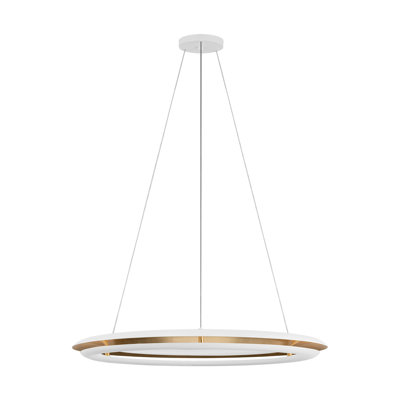 Chapman & Myers Cielo Light Dining Room Chandelier With Midnight Black Shade