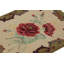 One-of-a-Kind 2’x2’6” Area Rug