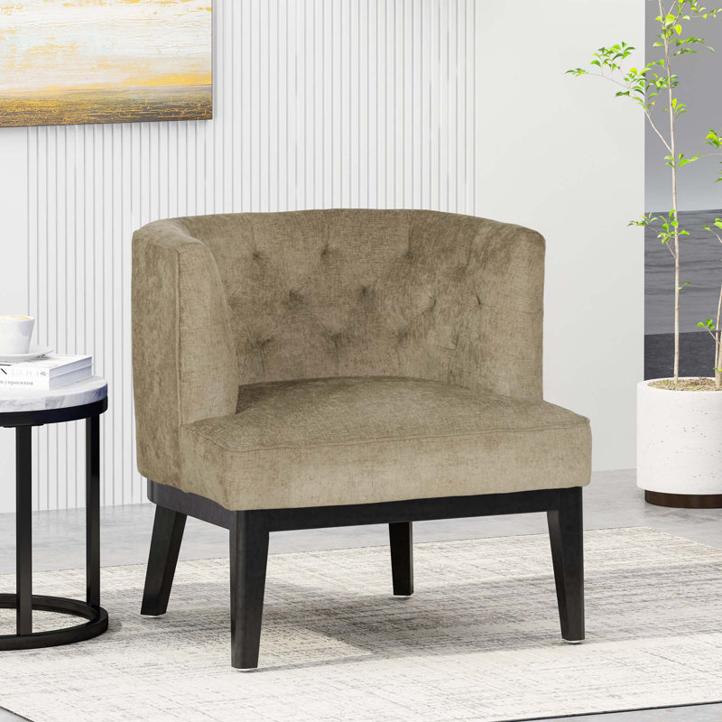 Chaise d'appoint moderne