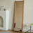 Medieval Style Rectangular High-Definition Wall-Mounted Full-Length Mirror-118580060