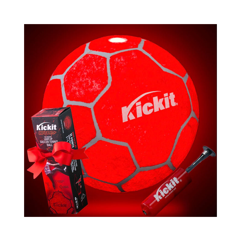 Balle de tennis Kickit Soccer