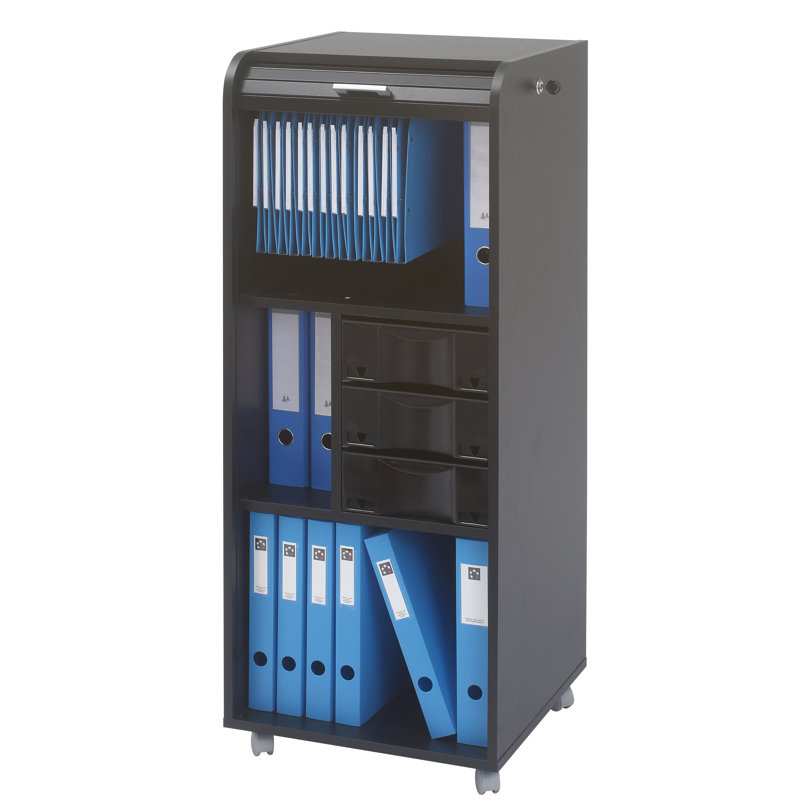 Align 1 -Door 3 -Drawer Filing