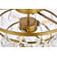 Plafonnier encastré 3 lumières Bryd-983404000-1061106764