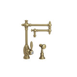 Towson Kitchen Faucet - 12" Articulated Spout