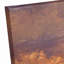 Reproduction d’art sur toile tendue Barn Sunset