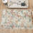 Anran Machine Washable Oriental Indoor Rug-418300708