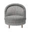 Capri Swivel Barrel Chair-60780616-64703554