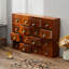 Nedrow Wood Desk Organiser