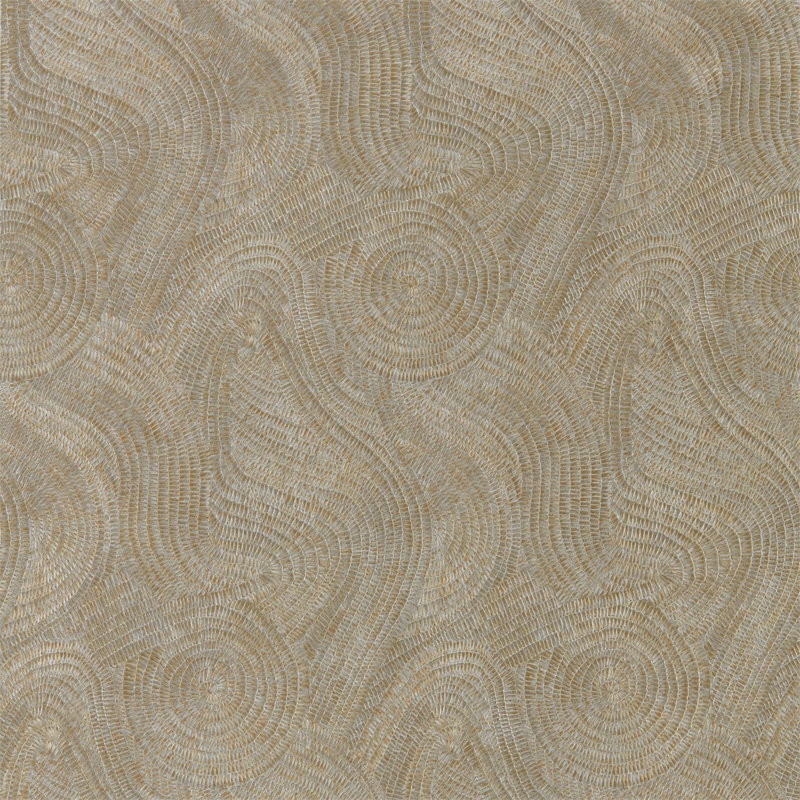 Hawksmoor Wallpaper, Antique Bronze