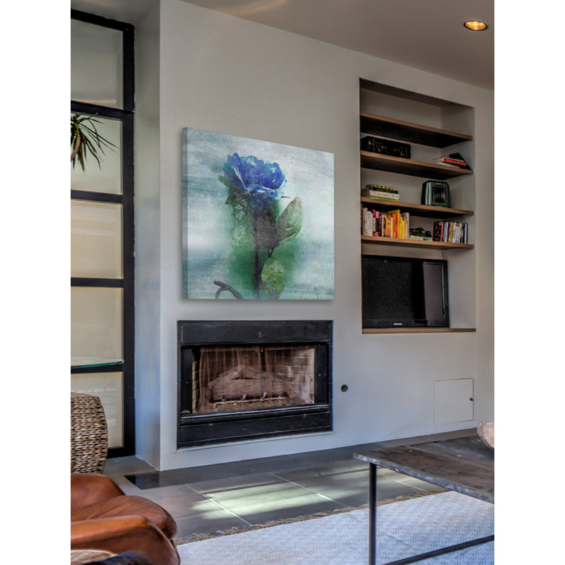 Irena Orlov - Wrapped Canvas Painting, 101cm H x 101cm W x 3.81cm D