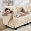 Canapé Chenille Cloud-133931349-133931352
