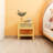 17.75'' W Solid Wood Nightstand
