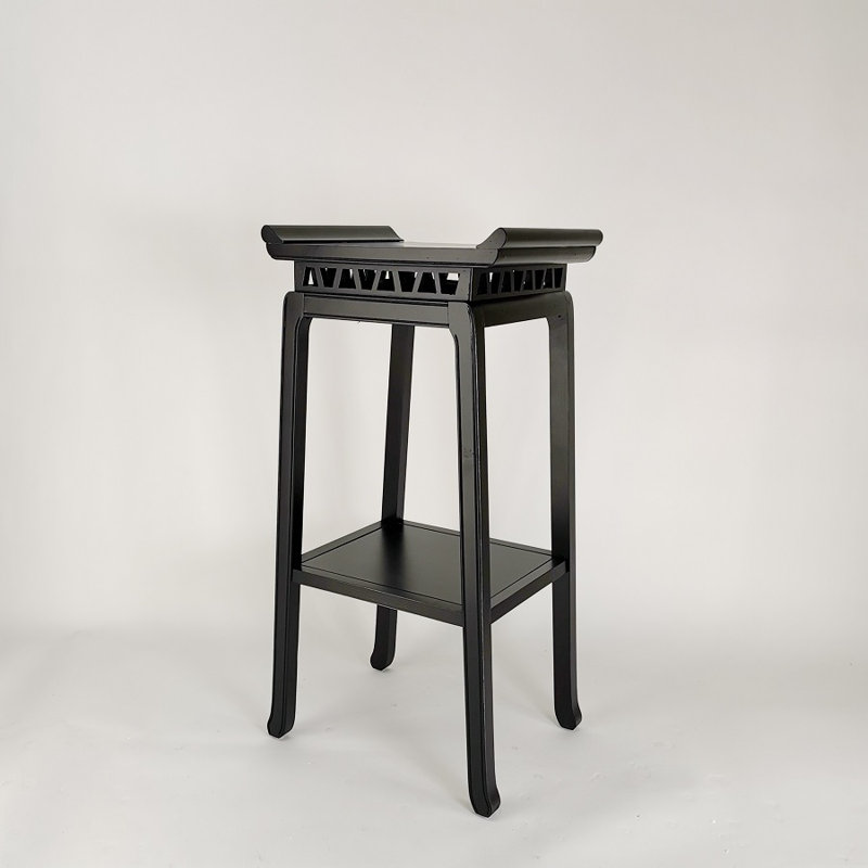 Table de bout Braxton, H 36 po x l 18,5 po x P 14 po