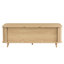 Table basse moderne avec rangement Mid-Century
