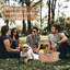 Wicker Picnic Basket