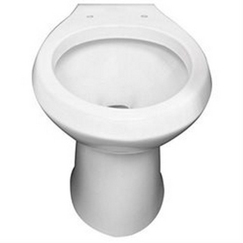 Cuvette de toilette ronde sentinelle 1,28 gpf