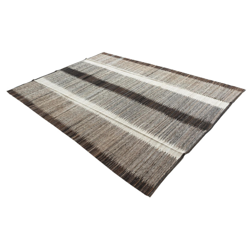 Tapis brun Ohlson