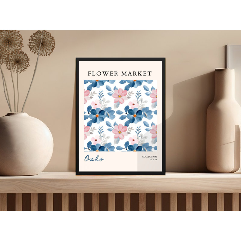 Norrington No Frame Print, 6x8