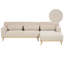 Silkeborg 3 Seater Sofa & Chaise
