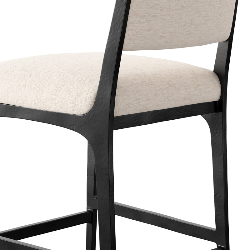 Tabouret Valeene, Crypton Nomad Snow, Comptoir