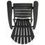 Chaise Adirondack Malibu (sans la table)-1958992053