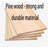 Chebo Solid Wood Coffee Table-322904832