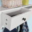 Wall 5 - Hook Wall Mounted Coat Rack