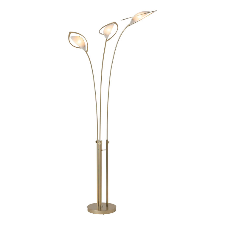 Aerial 79.4'' Traditional Floor Lamp