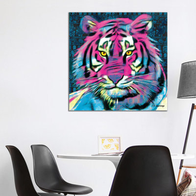 Tony by P.D. Moreno - Print on Canvas
