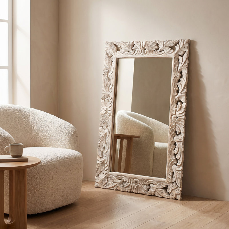 Miroir de plancher Olu