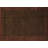 Abstract 1442 Brown Machine Washable Area Rugs-736685903