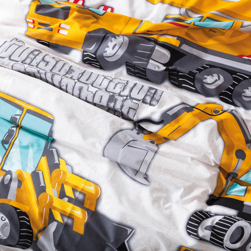 Building Duvet Cover Set