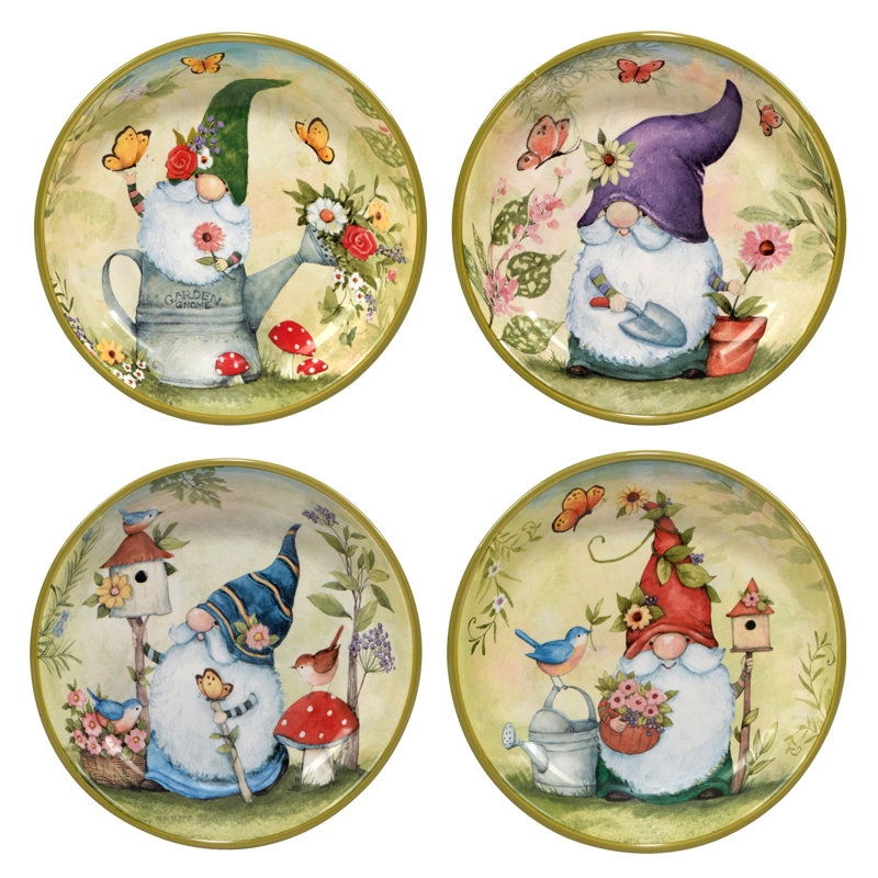 Ensemble de 4 bols à soupe / pâtes 9 po x 2 po