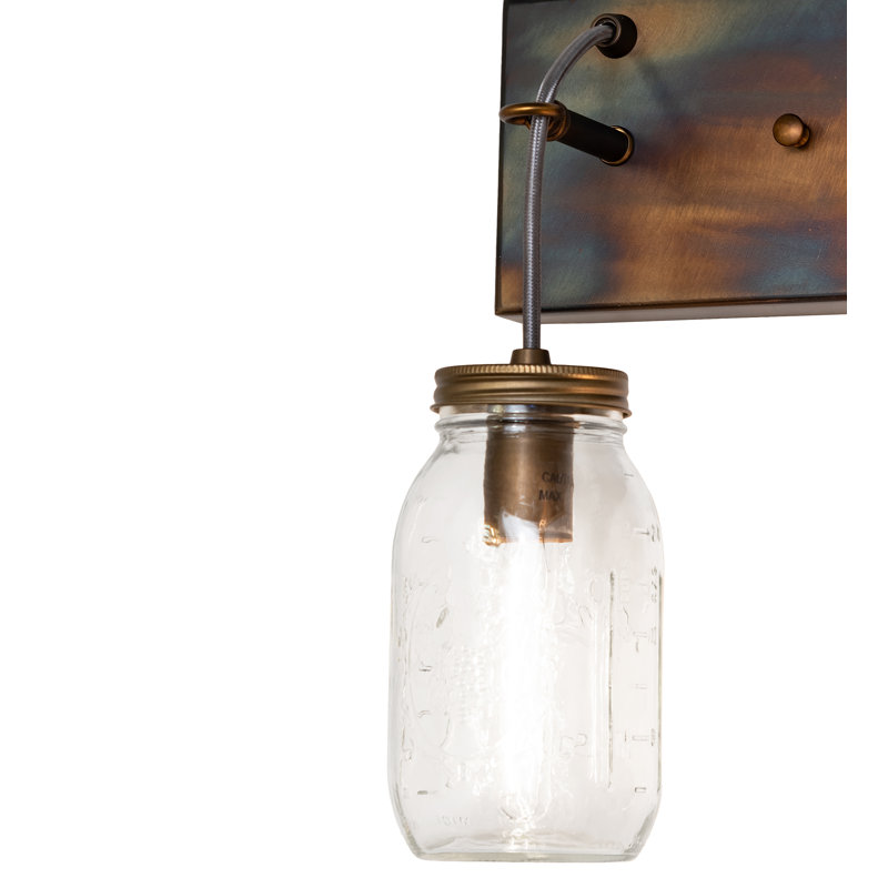 3 - Light Vanity Light