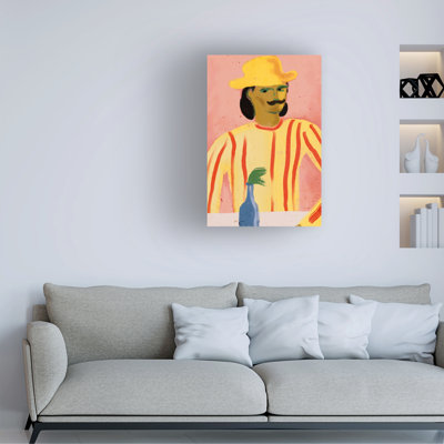 Art sur toile «Bachelor Treechild Senhor Barbosa»