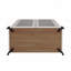 Bibliothèque 32 po en verre trempé-1094686324