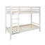 Nora European Single (90 X 200 Cm) Bunk Bed with Trundle Included