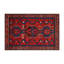 Tapis d'intérieur et d'extérieur brun Persian-76154962