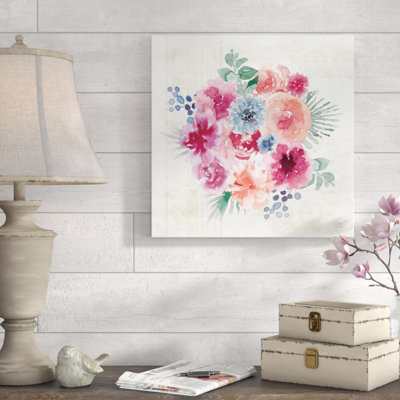 Bohemian Vibes IV by Dina June - Wrapped Canvas Painting