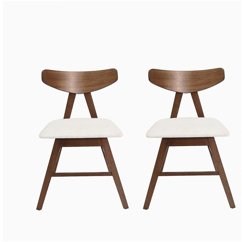 Chaise de salle à manger Vida (ensemble de 2)