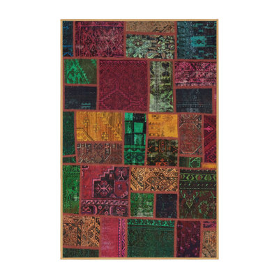 Abstract Indoor Rug