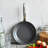 GreenPan Chatham 8" Ceramic Non-stick Open Frypan, Grey