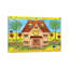 " Everything Grows With Love " by Cheryl Bartley Painting Print-55902441
