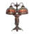 Metal Arched Lamp